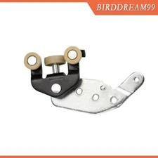 Rear Left Side Sliding Door Bottom Roller Replacement Fits For Hiace 1996-2010
