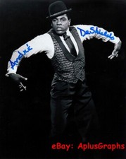 ANDRE DeSHIELDS... Ain't Misbehavin' (Broadway) SIGNED