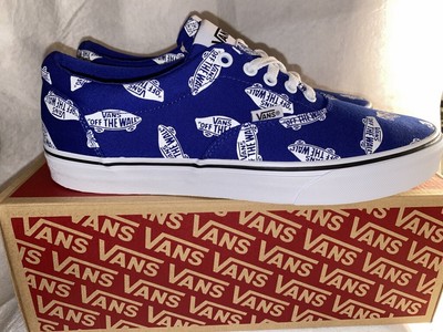 vans era blue
