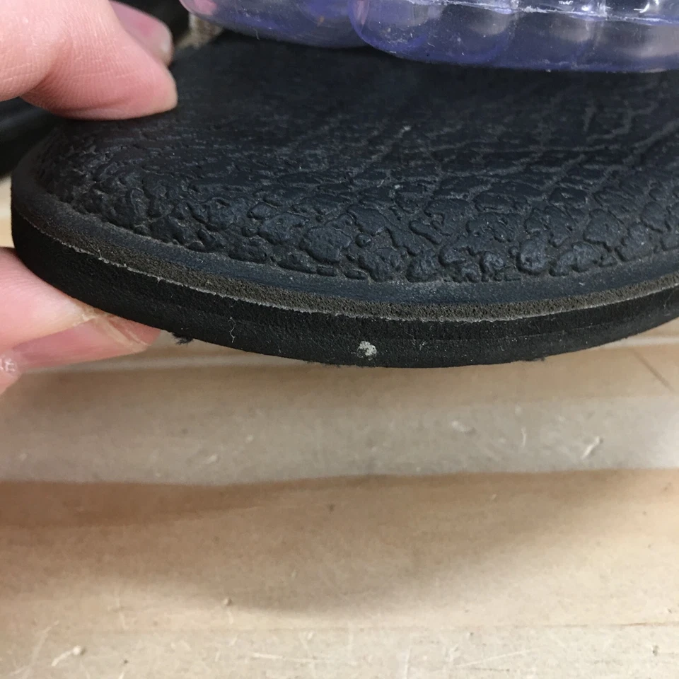 Sandalias Sanuk Mujer 10 Estera de Yoga Capri Tejido Toboganes Planas Beige Informales 1099409 Foto 4 de 4