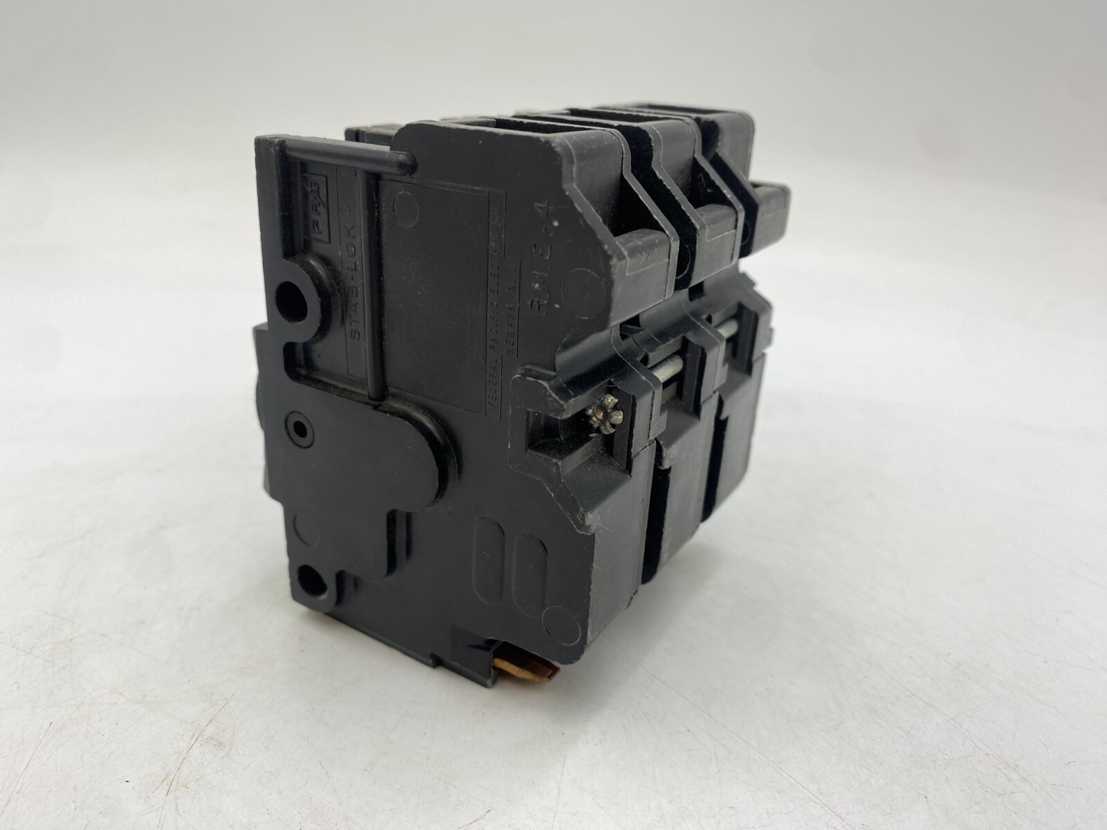 FPE NA320 Plug in Circuit Breaker 20A 240V 3P 3PH NA Used 20 AMP 240 Volt 3 Pole