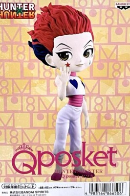 Qposket　HUNTER×HUNTER　フィギュア 61Au3-k6ydL._UF350,350_QL50_.jpg