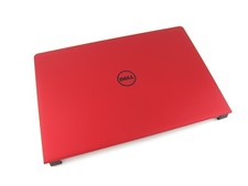 New Dell Inspiron 15 5555 / 5558 15.6" Red LCD Back Cover Lid - 5FK00 05FK00 A
