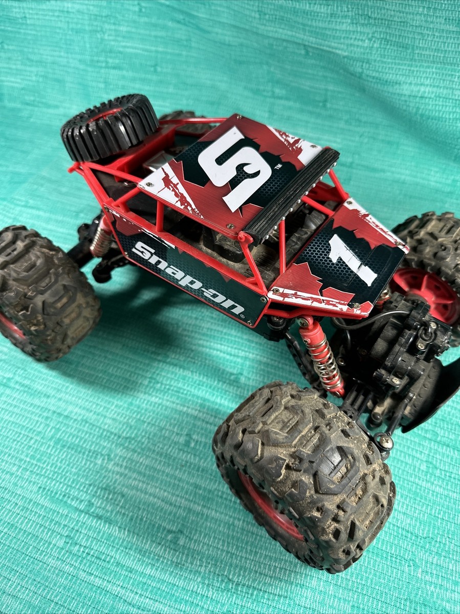 スナップオン OFF ROAD VEHICLE RADIO CONTROL For Snap On Tools Amphibious Remote Control Vehicle 1:12