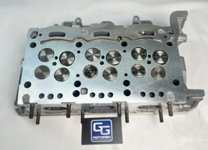 Originaler VW Audi Zylinderkopf rechts mit Ventilen 3.0 TDI CDU CDT CRC