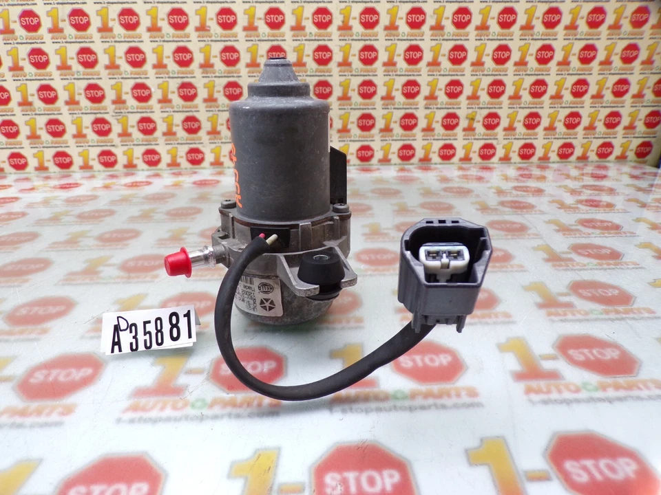 Bomba de vacío de freno Chrysler Town & Country 2011-2016 04581541ab OEM Foto 2 de 4