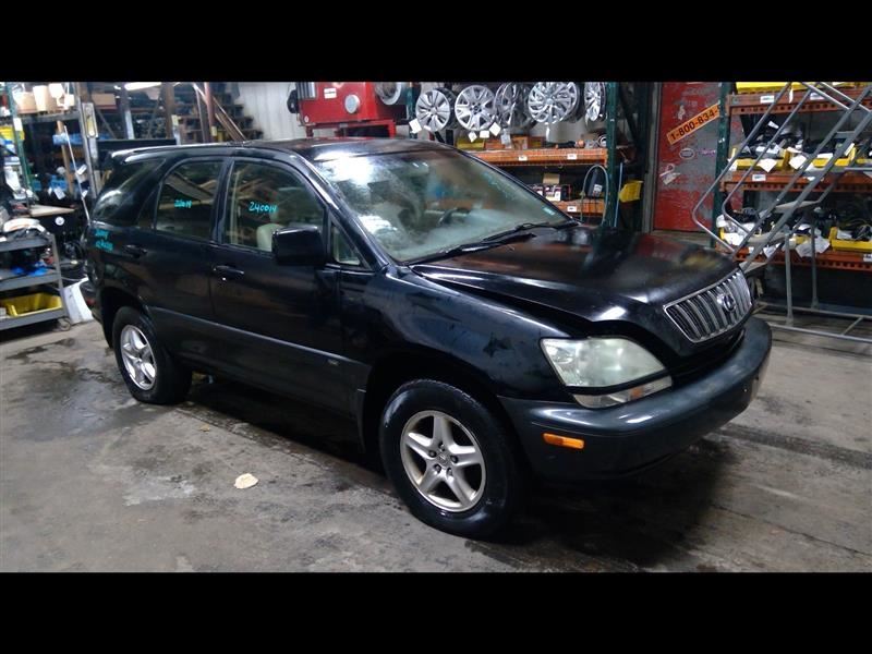 Passenger Axle Shaft Front Axle AWD Fits 99-03 LEXUS RX300 1279147