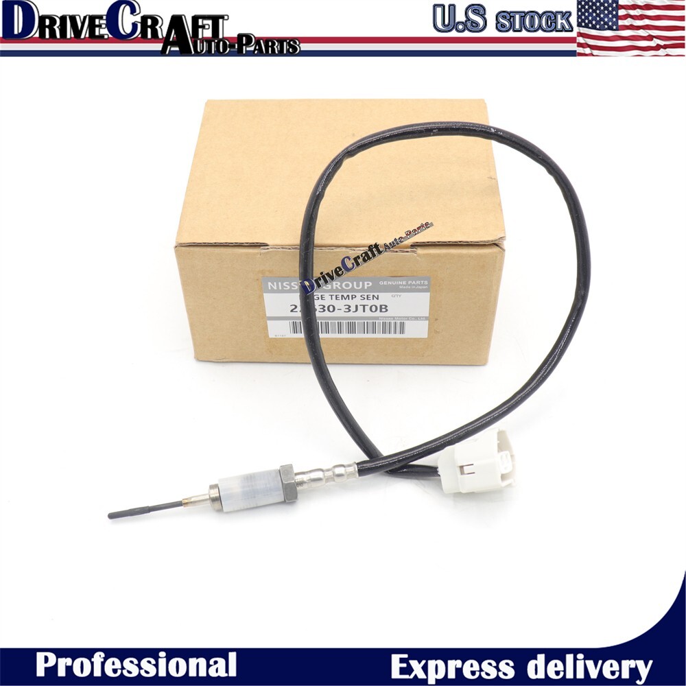 OEM Exhaust Temp Sensor For Nissan Murano Pathfinder QX60 2.5L