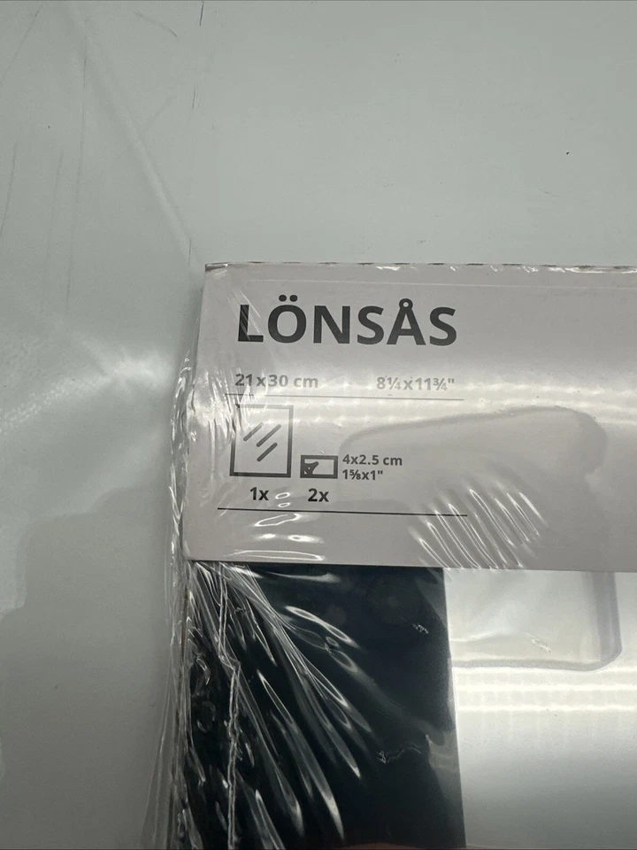 Lönsas IKEA Spiegel Spiegelfliese inkl. Doppelklebeband -21x30cm - Bild 2 von 4
