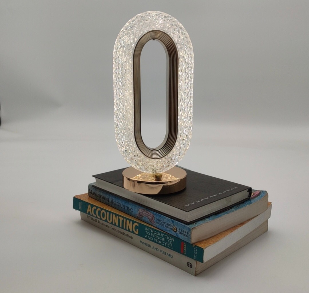 Modern Style Luxury Dimmable Touch Lamp eBay