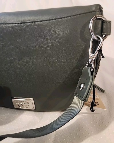 Madden NYC Shoulder Strap bag/Purse. Color: Amy Green. - Picture 10 of 16