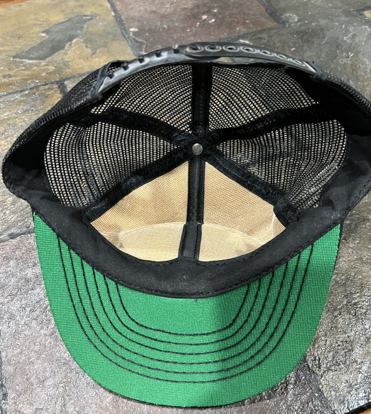 Vintage Plummer Excavating Plummer Minnesota Hat … - image 4