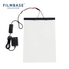 FILMBASE PNLC Switchable Smart Tint Pdlc Glass Film For Office