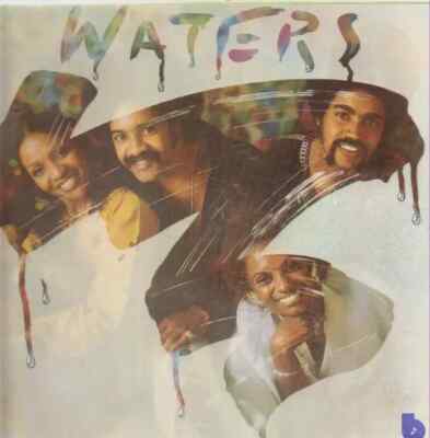 The Waters Waters NEAR MINT Blue Note Vinyl LP