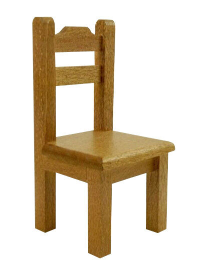 M I Hummel Goebel Miniature Wood Chair 4" 827046 NEW Made in Germany M I Hummel Goebel Miniature Wood Chair 4" 827046 NEW Made in Germany