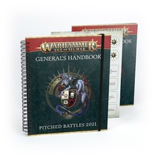 WARHAMMER AGE OF SIGMAR: GENERAL'S HANDBOOK: PITCHED BATTLES 2021