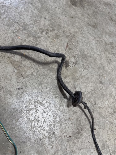 1996 Jeep Cherokee XJ Trailer Wiring + Plug (P96) - Bild 13 von 15