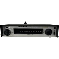 Shure M615 Sound System Equalization Analyzer