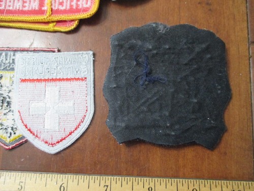 Lot of 14 patches -nation flags, crests, NRA, Organizations, Grand Canyon - Picture 11 of 11