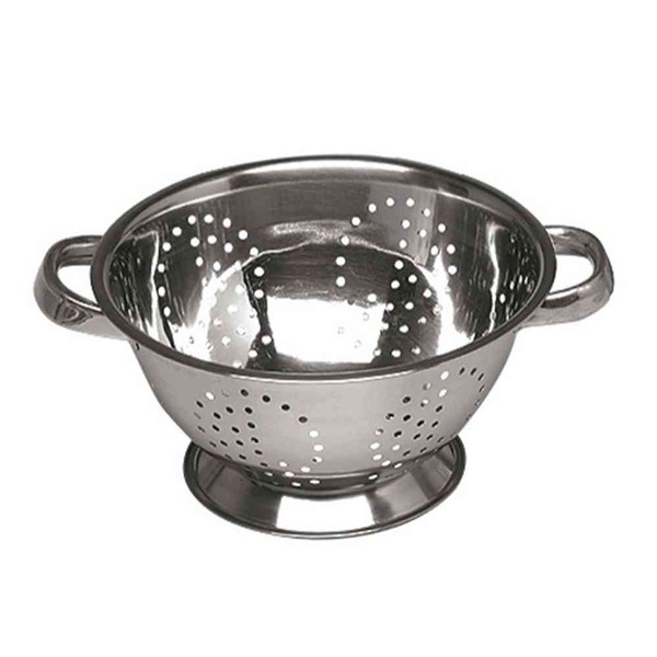 Standseiher Salatseiher Seiher Durchschlag Sieb KüChensieb Salatsieb 28Cm Edelst-image