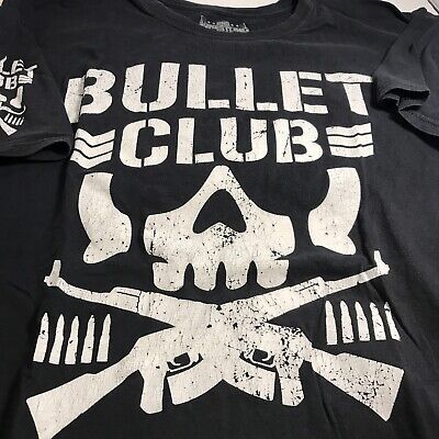 New Japan Club Of Bullet Pro Wrestling Tees T-Shirt New Japan Club Of Bullet Pro Wrestling Tees T-Shirt