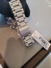 Seiko SSC913 Watch Prospex Speedtimer Solar Blue Chronograph 5