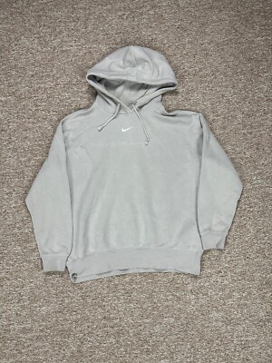 nike vintage hoodie vinted
