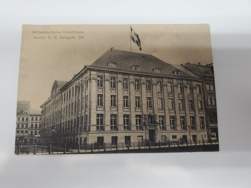 Postales europeas 1918 Oerberg Budapest Lviv Ratibor Hermsdorf OstseebadX15 - Imagen 4 de 24