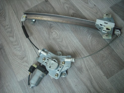 KIA PICANTO 2004 -2007 ELEKTRISCHER FENSTERHEBER & MOTOR VORNE LINKS - Bild 5 von 5