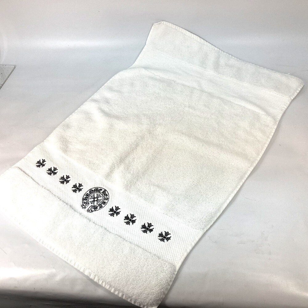 クロムハーツ　フェイスタオル Chrome Hearts - クロムハーツ CHROME HEARTS ホースシュー