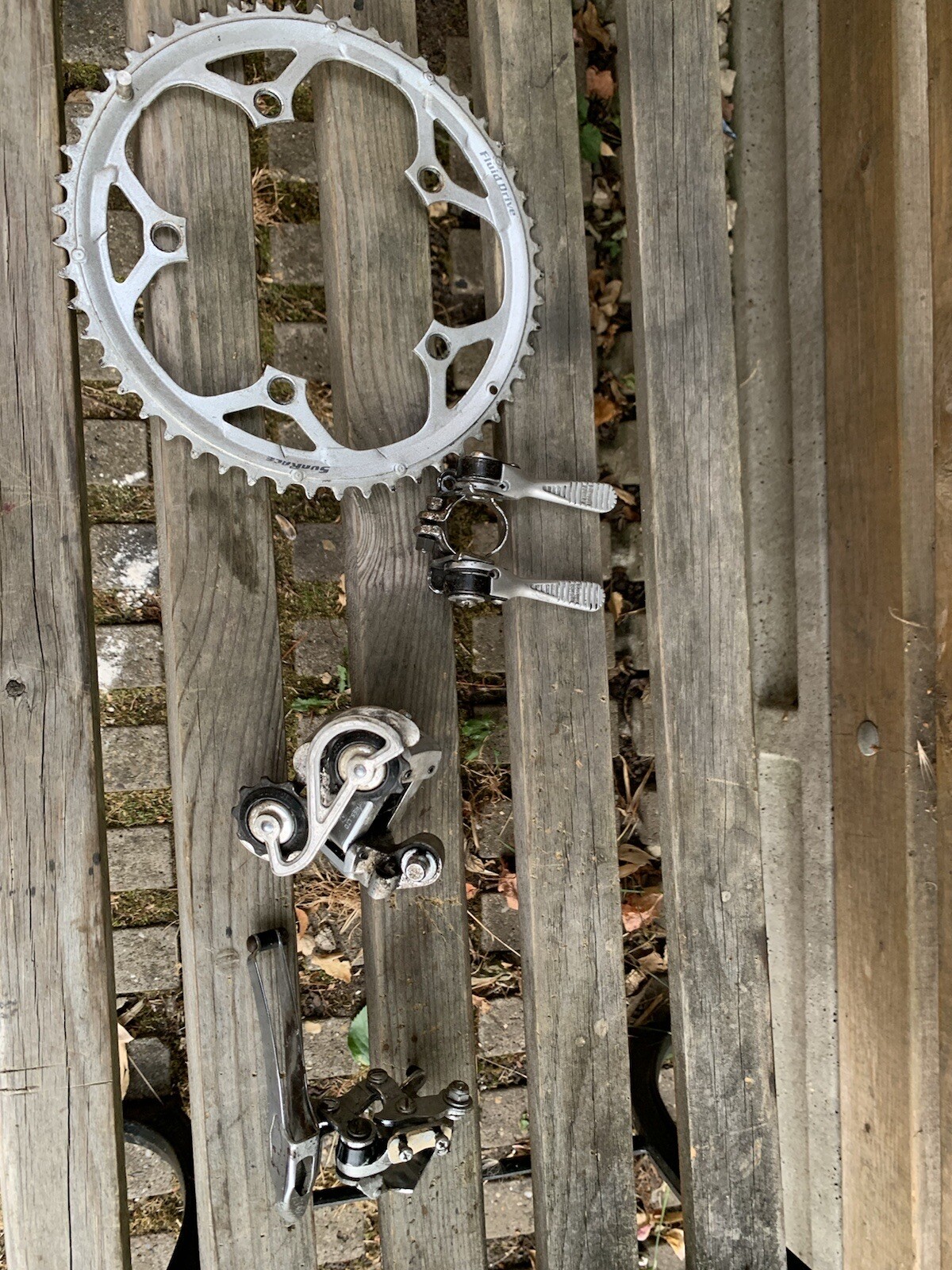 vintage bicycle parts eBay