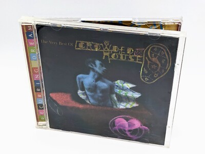 Crowded House - Recurring Dream Best Of CD Album 1996 Greatest Hits