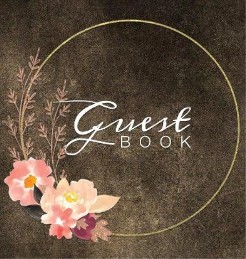 Thumbnail - Murre Book Decor Guest Book (gebundene Ausgabe)
