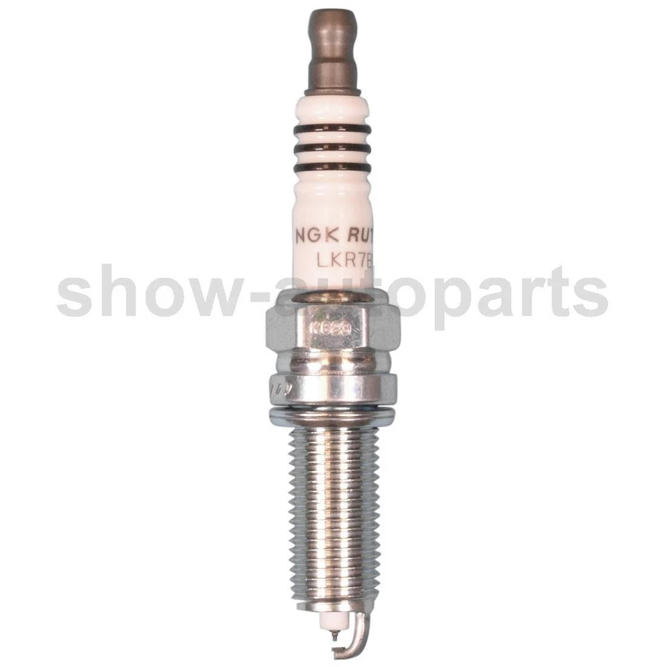 Vela de ignição NGK 8Of para Mercedes-Benz CL550 CLK550 CLS550 E550 - Imagem 2 de 4