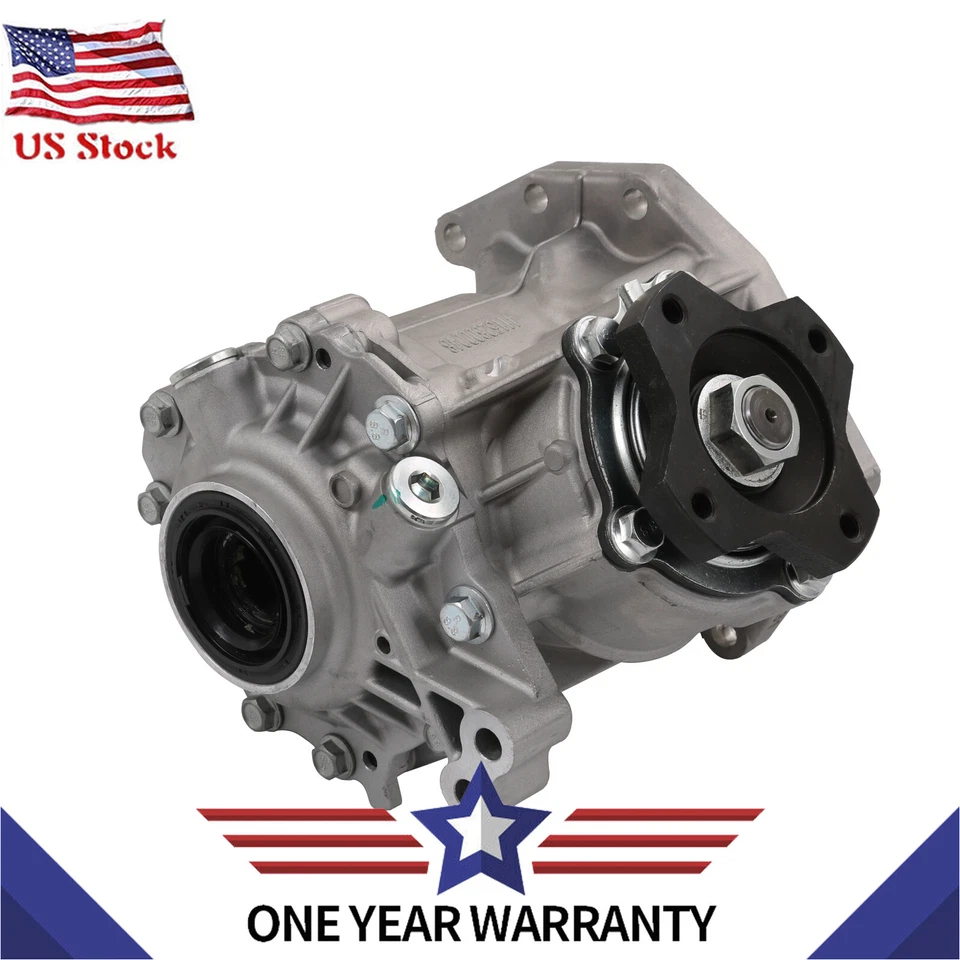 Caja de transferencia 33100-3KA0B para Nissan Pathfinder Murano Infiniti QX60 Q60 3,5 L Foto 2 de 4