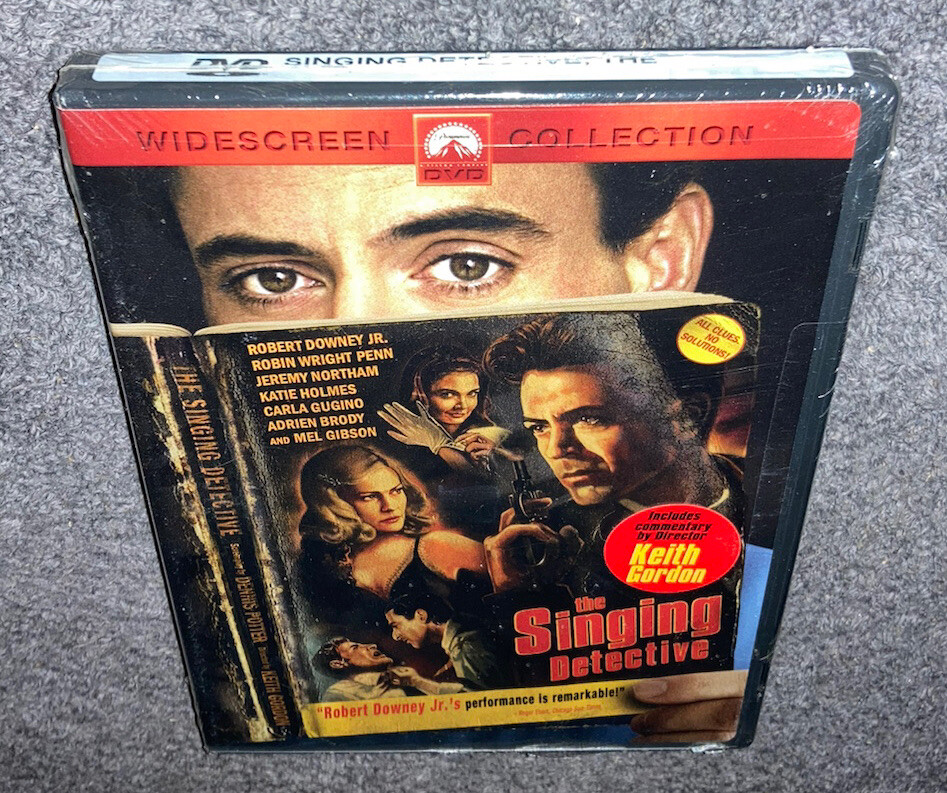 Singing Detective [DVD] [Import] 【公式通販】