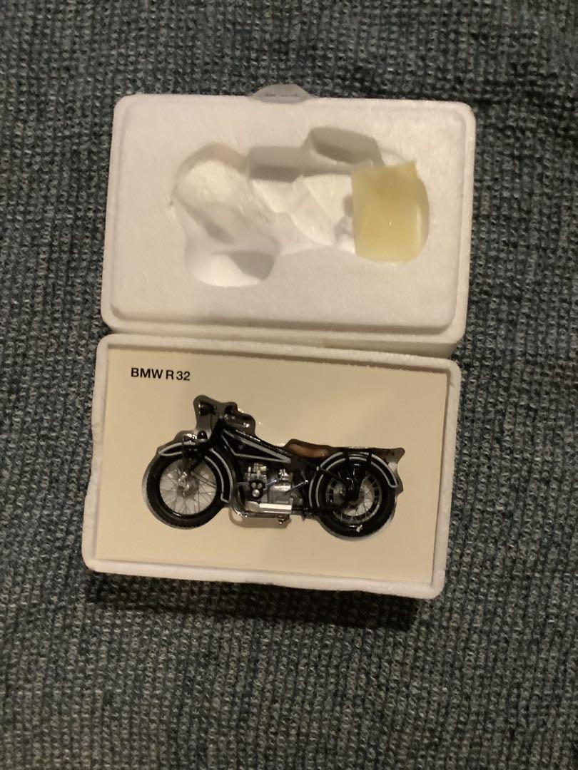 MINICHAMPS 1/18 BMW R32Collection Vintage Rare and hard to