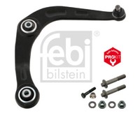 Febi 40770 Querlenker Vorne Rechts Unten FüR Peugeot 206 1.1-2.0D 08.98-
