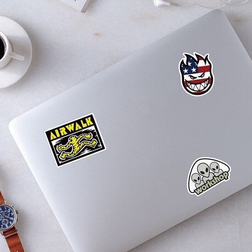100Pcs JDM JAP CAR STYLING VINYL LAPTOP SKATE DECALS HYPEBEAST STICKER BOMB PACK - Picture 8 of 10