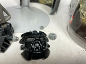 Lego Bionicle 8566 Onua Nuva Figure with Case and Instructions