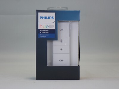 Brand New Philips HUE Dimmer Switch V1