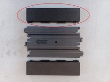 HO AFX Tomy Autoworld Track Boarders / Straight  5" outer or inner 