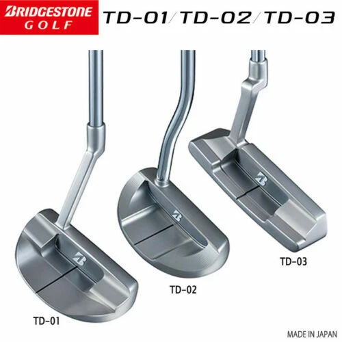 Bridgestone Golfschläger aus Stahl