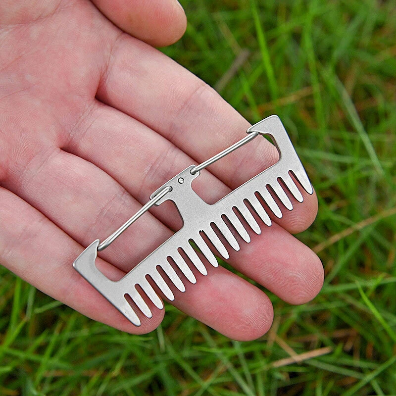 Beard keychain shop