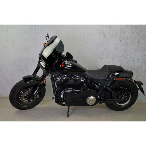 Harley Davidson Softail Fat Bob 114 (2018+) | Chopper - Szyba motocyklowa - Zdjęcie 4 z 9