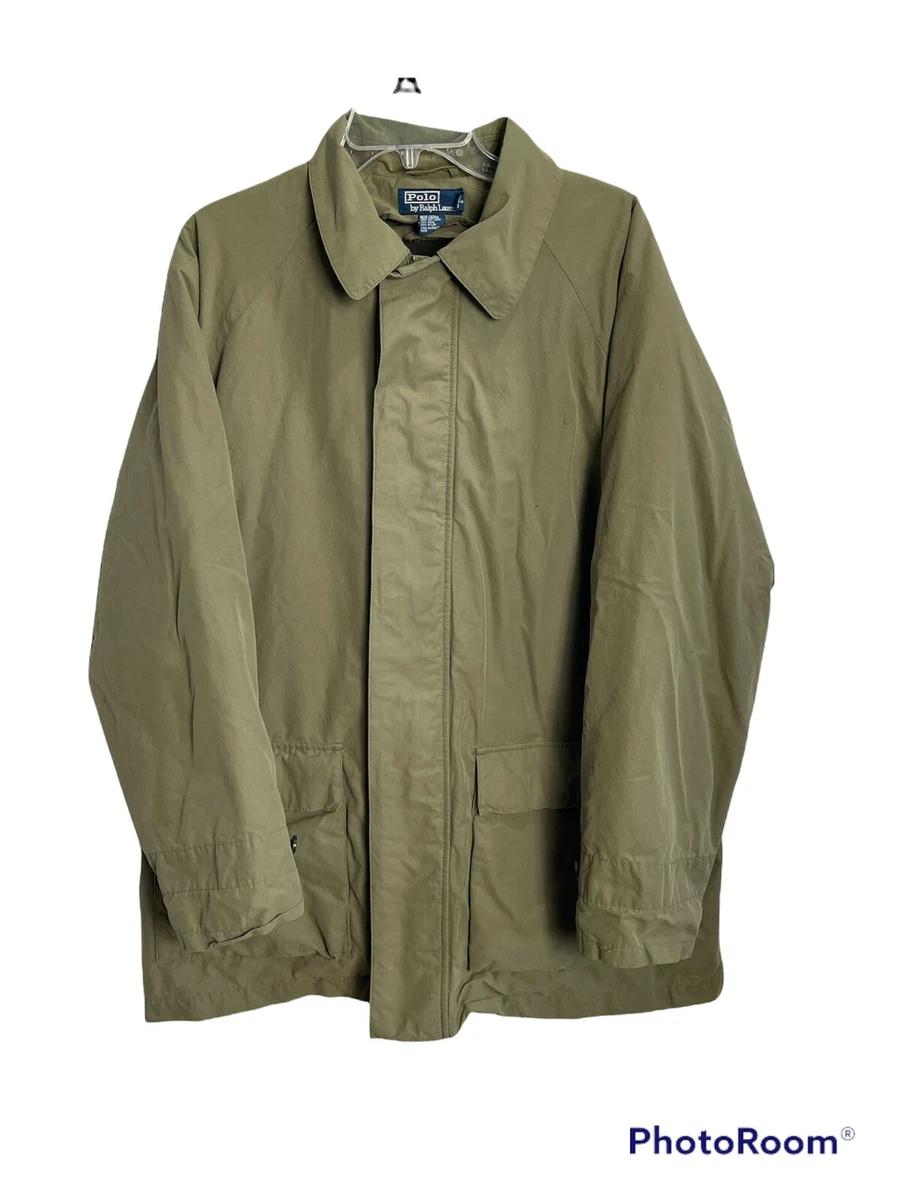 Polo ralph lauren mens winter on sale coats
