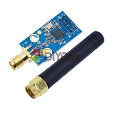 433MHZ CC1101 Wireless Module w/Antenna Wireless TransmissionTransceiver Module