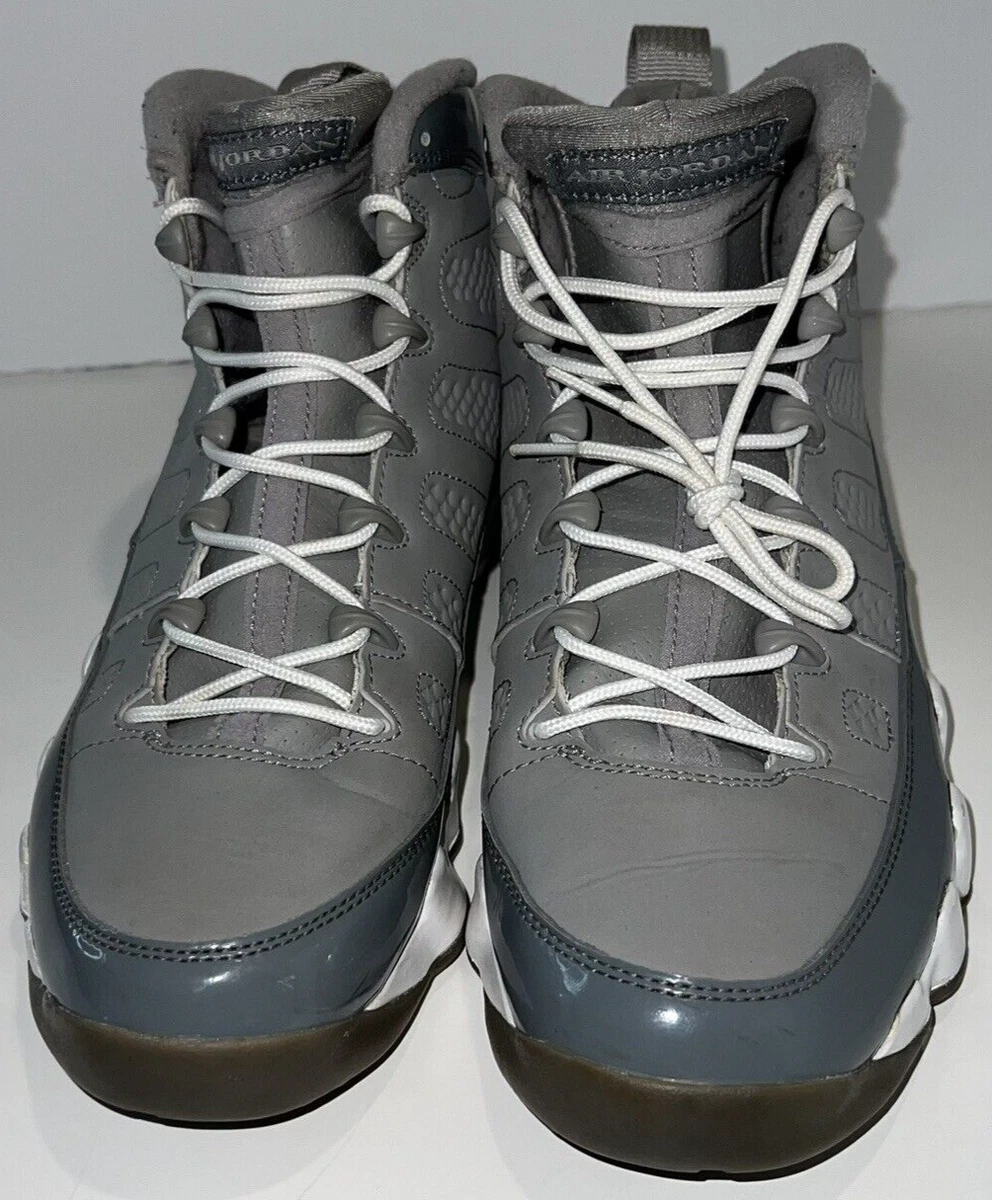 Air jordan retro 9 cool grey online