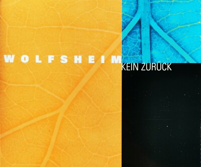 Wolfsheim: Kein Zurück [2003] | Maxi-CD