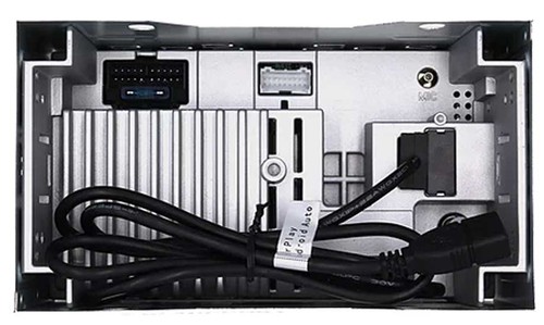 Blaupunkt DAB Bluetooth USB Lenkrad 2DIN Autoradio für Dacia ab 2012 piano schwa - Bild 4 von 12